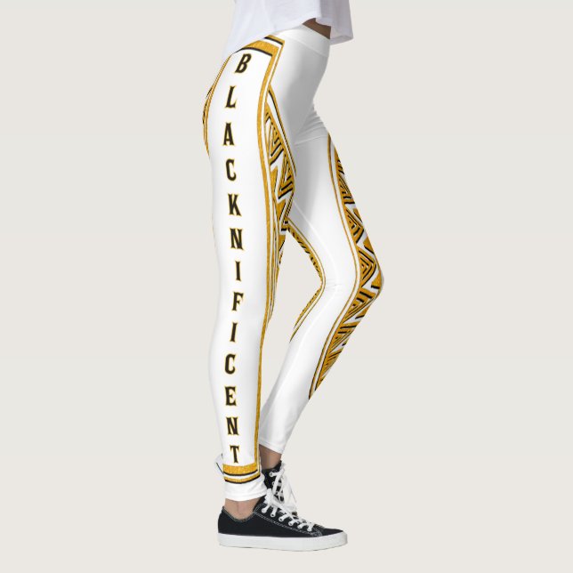 LEGGINGS BLACKNIFICENT (Droite)