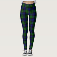 Blackwatch Tartan Plaid
