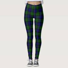 Blackwatch Tartan Plaid