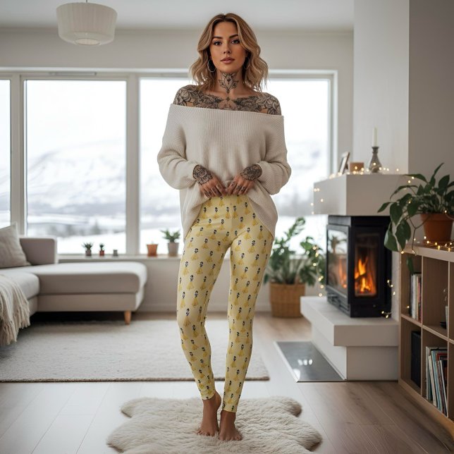 Leggings Blanc (Créateur téléchargé)