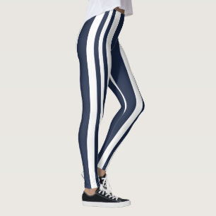 Leggings Bleu bleu marine