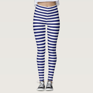 Leggings Bleu Sailor
