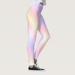 Leggings Bleu violet rose rayures jaune Modèle moderne<br><div class="desc">Bleu violet rose Jaune Gris Modèle Jambes des femmes modernes.</div>