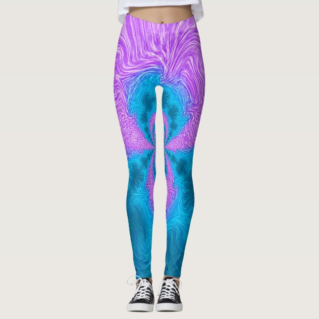 Leggings Blizzard (Devant)