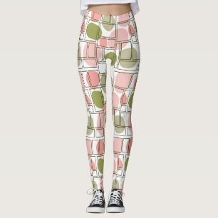 Leggings Blobs de briques
