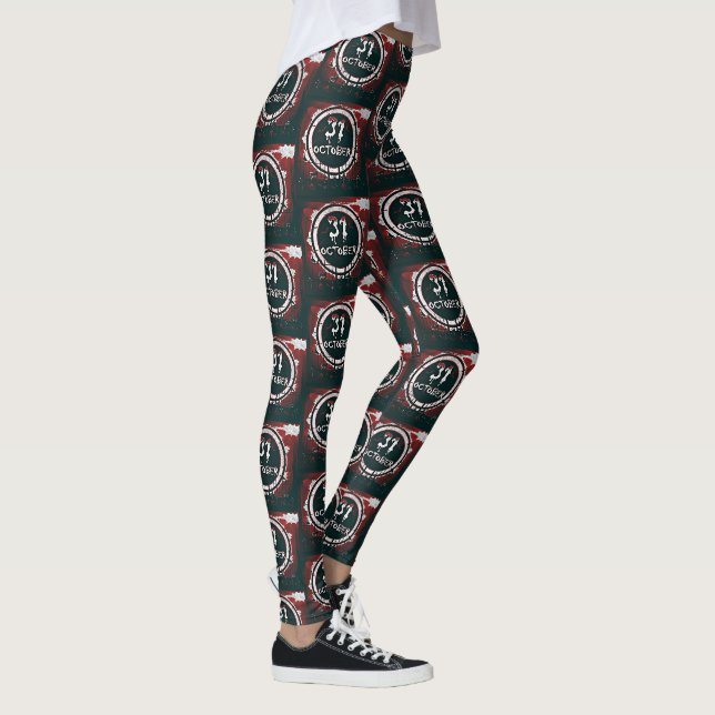 Leggings Bloody Halloween (Droite)