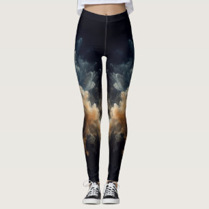 Leggings blue astral astryx