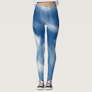 Leggings Blue Sky