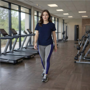 Leggings Blues de base