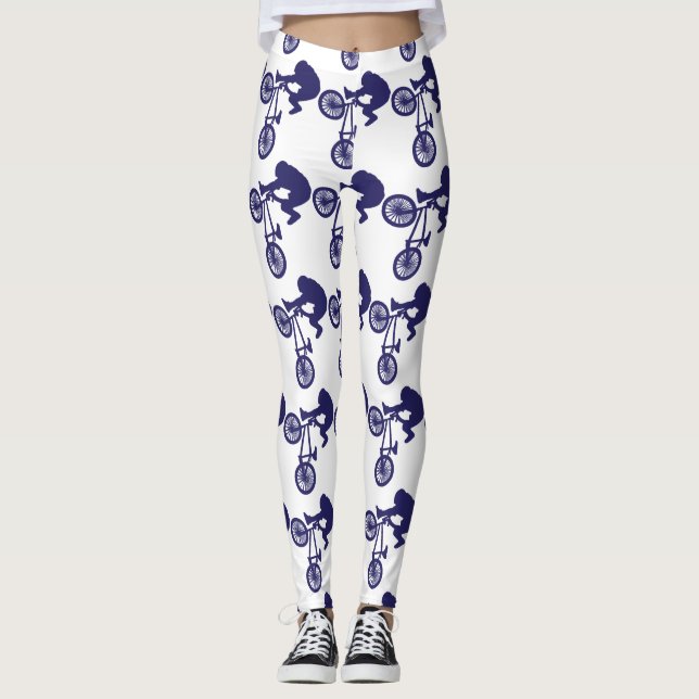 Leggings BMX Biker (Devant)