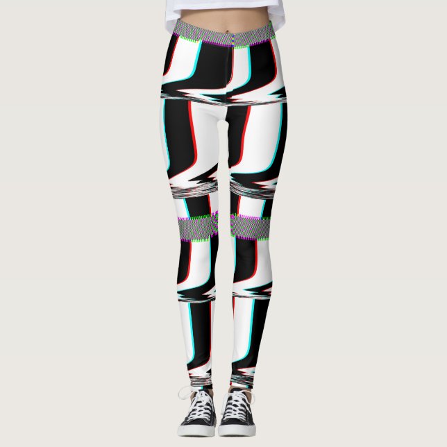 Leggings Bogue (Devant)