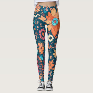 LEGGINGS BOHÉMÈNE