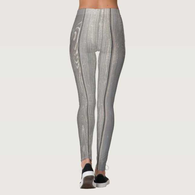 Leggings bois (Dos)