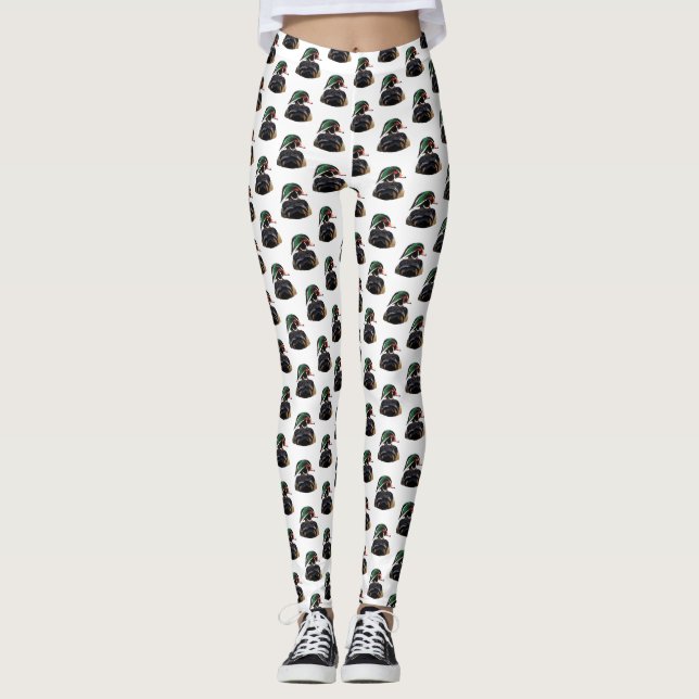 Leggings Bois (Devant)