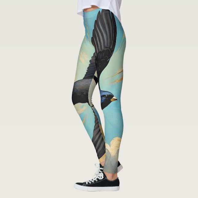 Leggings Bois (Gauche)