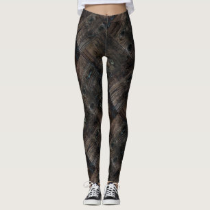 Leggings Bois vieux, bois ancien, bois vieilli, bois, bois