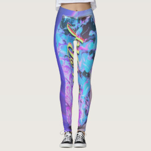 Leggings Boisson froide