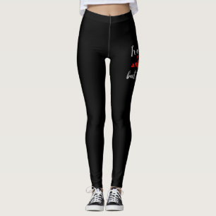 Leggings Bon Coeur Mouthy & Attitude
