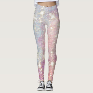 Leggings bonbon en coton - jambières