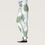 Leggings Bonheur plante | Motif réussi<br><div class="desc">Profitez de ce motif succulent et créatif sur un produit ou une pièce murale pour mettre en valeur et ajouter au monde qui vous entoure. Artiste : Grace Popp</div>