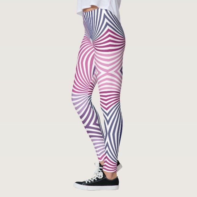 Leggings Bonne Twirl (Gauche)