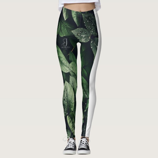 Leggings bonnes vitres seulement (Devant)