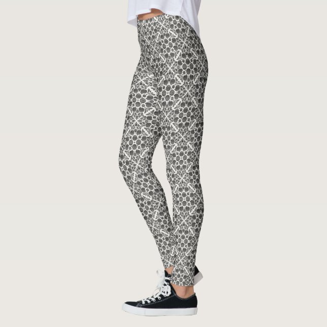 Leggings Botanical Pop-Sumi (Gauche)