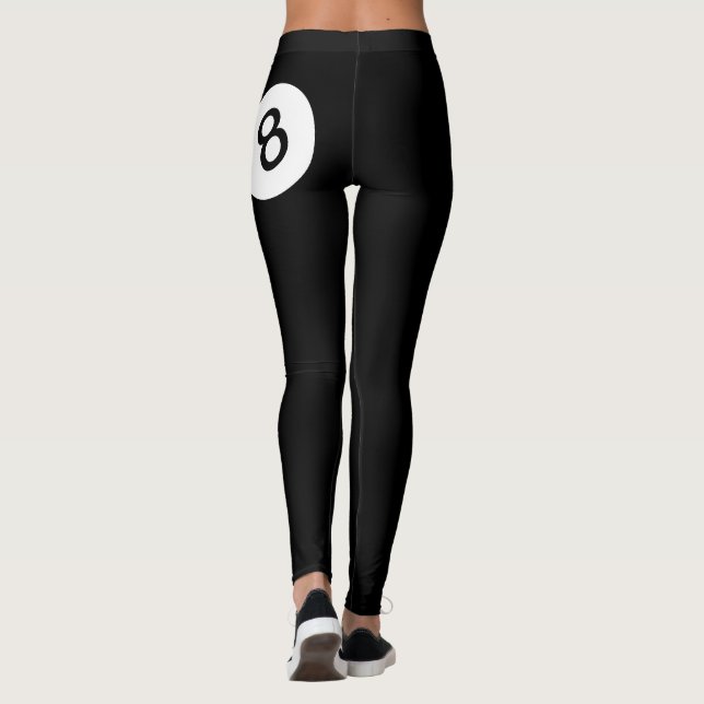 Leggings boule 8 (Dos)