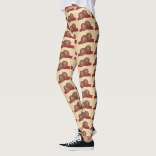 Leggings Boulettes de viande Marinara Italien Nourriture It