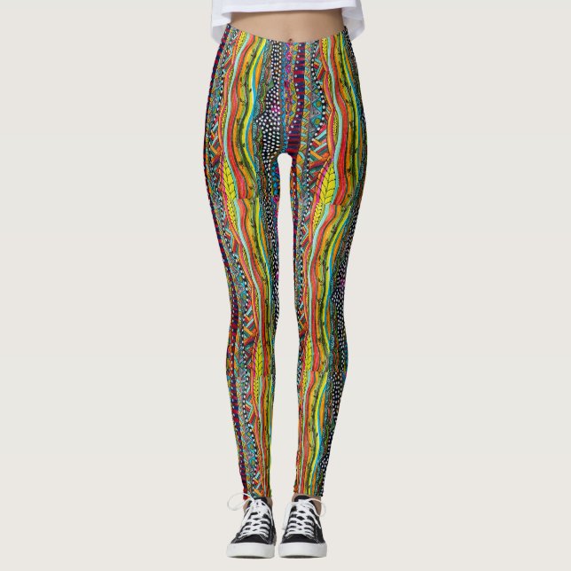 Leggings / Boxer (Devant)