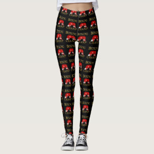 LEGGINGS BOXING