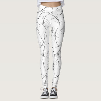 Leggings Branches sèches