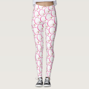 Leggings Bravo pour les Cheerleaders