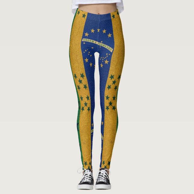Leggings Brésil (Devant)