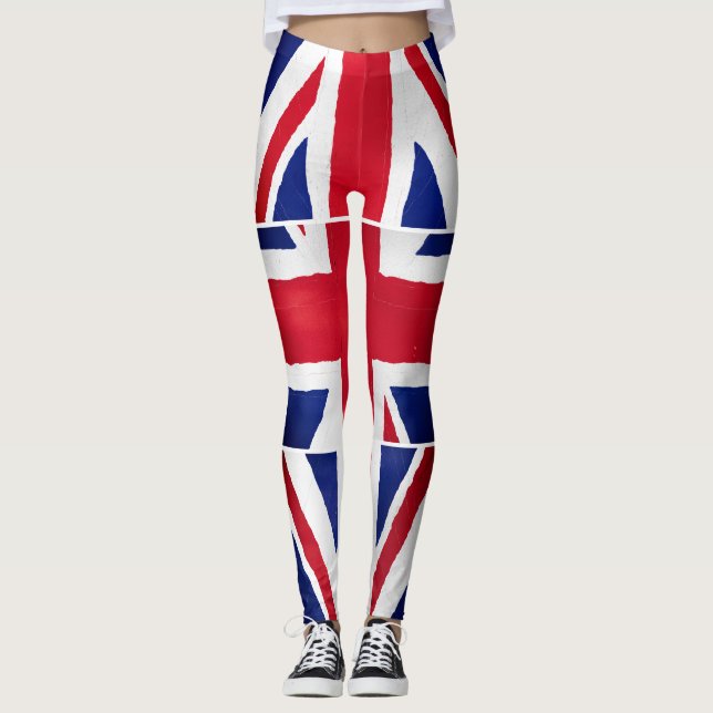 Leggings Brexit Royaume-Uni (Devant)