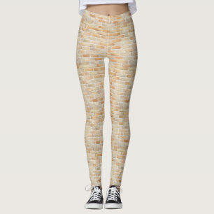 Leggings Brick wall