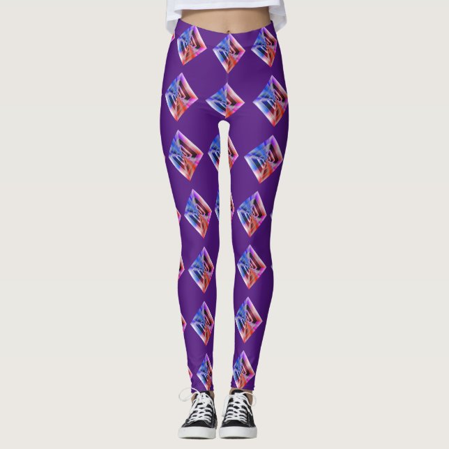 Leggings Bright Diamond (Devant)