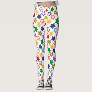Leggings Bright stars