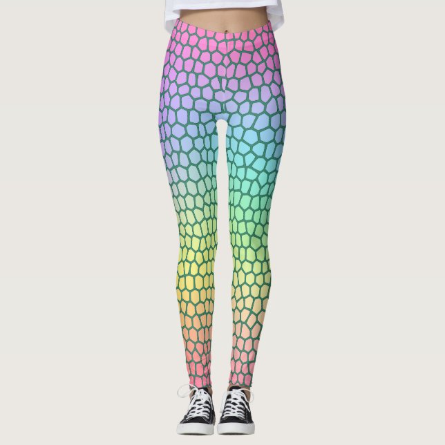 LEGGINGS BRILLANTE AMUSANTE ACTIVE LEGINGINGS NEW (Devant)