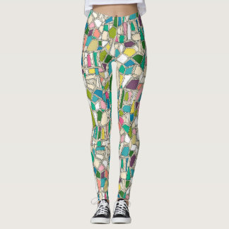 LEGGINGS BRISÉ