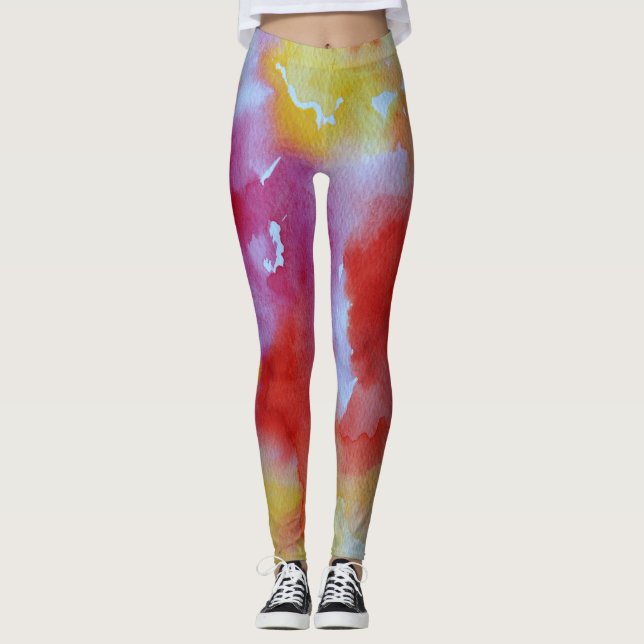 Leggings Brise d'été I (Devant)