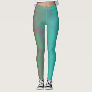 Leggings Brouillard Électrique