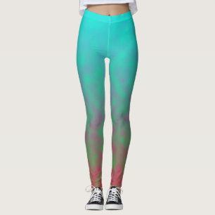 Leggings Brouillard Électrique