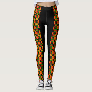 Leggings Bruit d'Afro