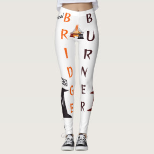 Leggings Bruleur de Pont Professionnel