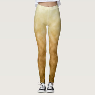 Leggings Brume sépia