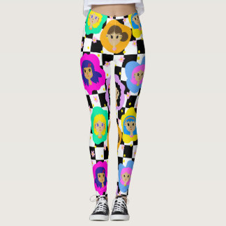 LEGGINGS BTL LADIES LEGINGS
