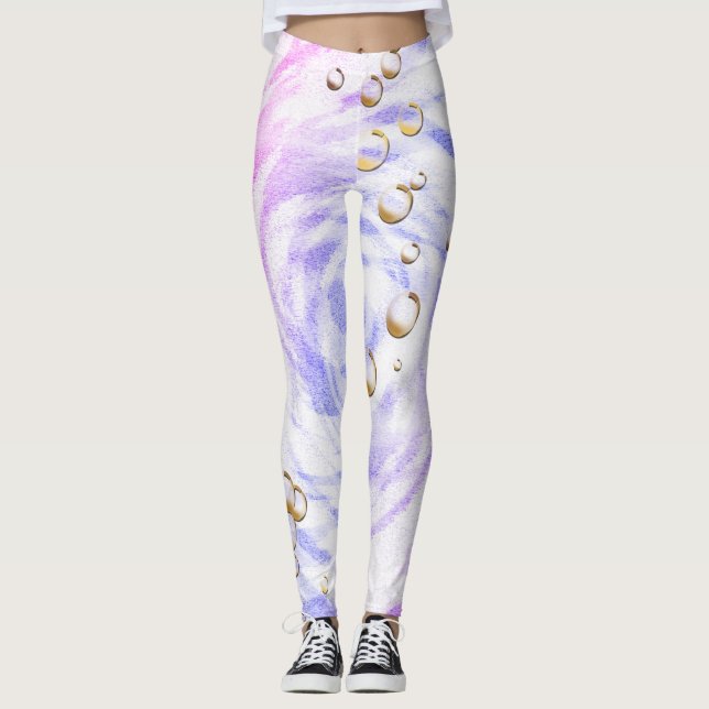 Leggings Bubbles (Devant)