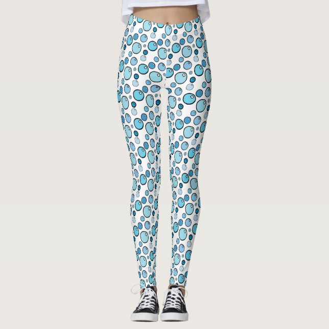 Leggings Bubbles (Devant)