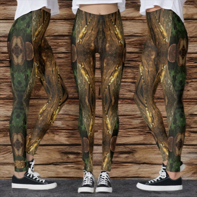 Leggings Bucerias Iguana 1069  (Créateur téléchargé)